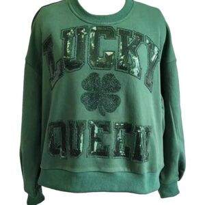 Queen of Sparkle Sweatshirt